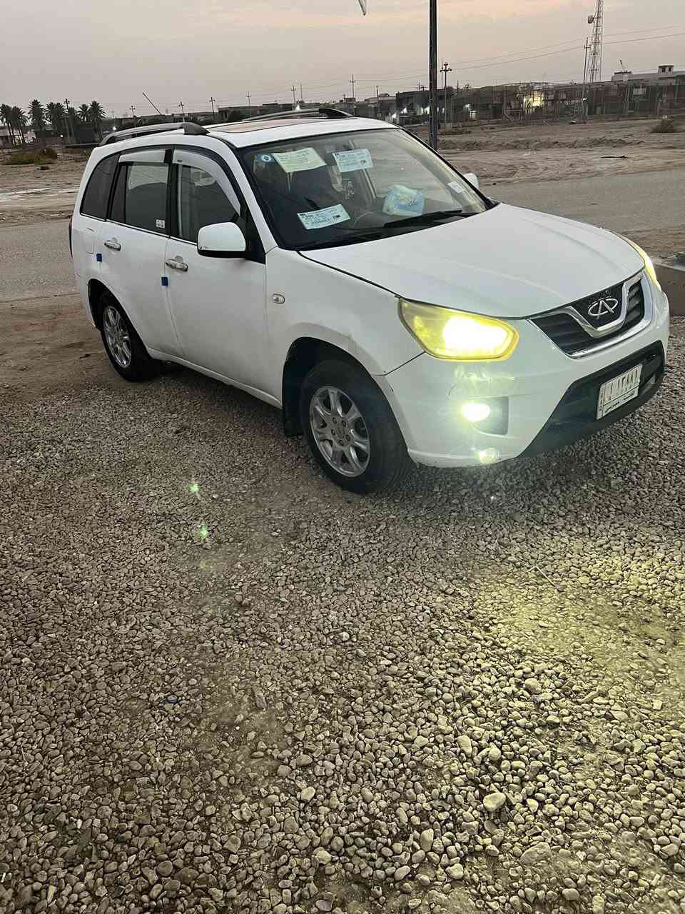 تيكو. موديل 2013 رقم قادسيه نكليزي باقي عله استلام لوحات سنويه مجدده ال 2029 سياره مكفوله من ضربه من صبع من تبديل ماعدا جملق امامي بيه طخه بسطيه محرك كير جدد تخم تاير حداديه جديده كهربيات فول منضومه عالي وناصي زنون سياره جاهزه سعر 47بيها مجال لعنوان الحله لنيل 

***********
