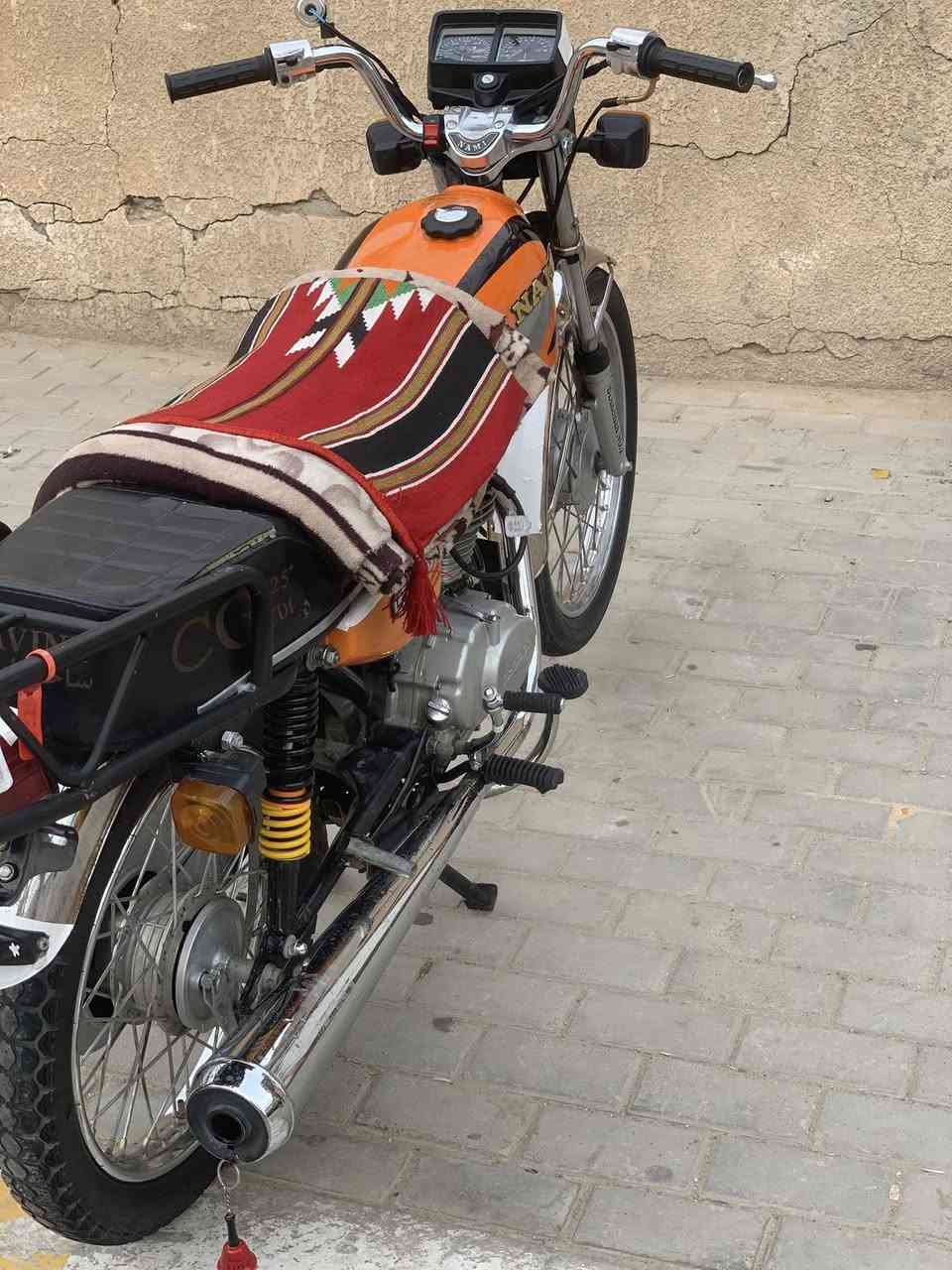 سلام عليكم دراجه اربعه كير ارشه موديل٢٣ كله بلادي مفتوحه مره وحده ولفات   دراجه مال جناي شوفت عينك تخبل  دبل إشاره لايت زنون بك لايك كله شغال مابيهه نقص ابد مكاني كربلاء حي العسكري السعر ٥٠٠ وبييهه مجال حك الجيه  (كلك كفاله من السرقه بس)


**إذا كنت صاحب هذا الإعلان وتريد حذفه لأي سبب، رجاءا أرسل رسالة إلى الدعم الفني**