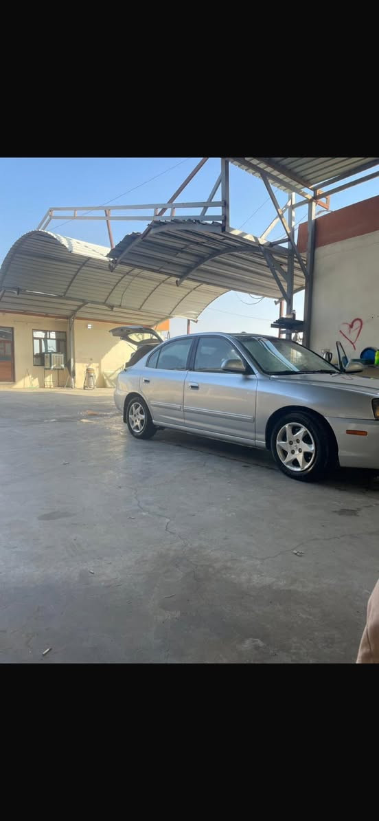 هونداي كندي كركوك 2005 رقم مميز صبغ حزام السعر 70$
***********
