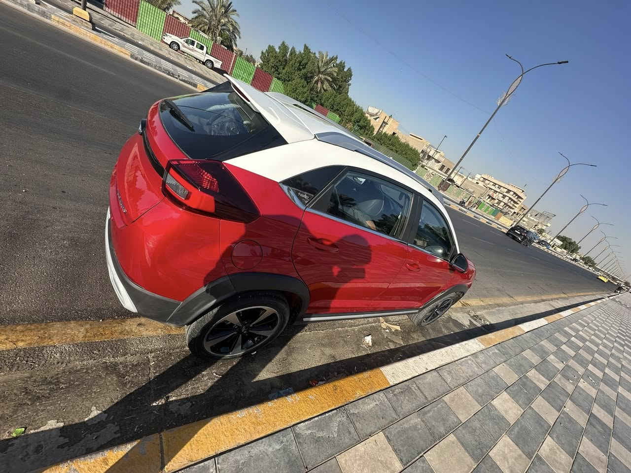 شيري تيكو موديل 2023 
فول مواصفات ماكو نقص 
ماشيه 6000
باسمي وكبل تحويل 
للاستفسار ***********
