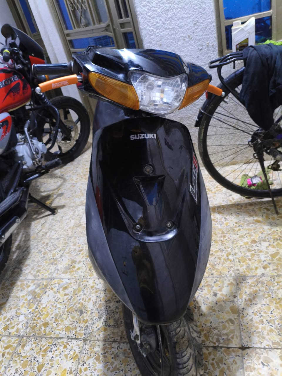 ساسوكي للبيع السعر 450بيها مجال مامفتوحه شغاله سلف وهندر ***********
