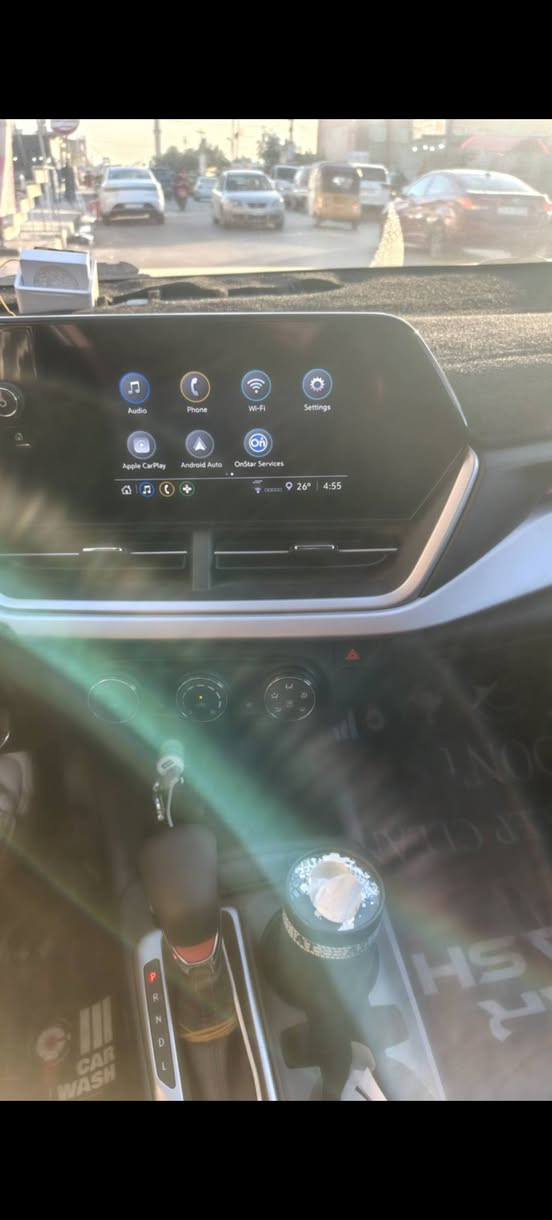 شيوفرليت تراكس
موديل 24
حادث جاملغ الخلفي (فقط)
اي نقص مابيها ترايك وين ميعجبك
مكانها (اليرموك)
سياره خير من الله مكينتها تخبل
وكيرها يخبل
وصور الحادث موجود
سعرها 150 وبيها مجال قليل حك الجيه
نعتذر على الإطالة
***********
مراوس جيتور داشنك
