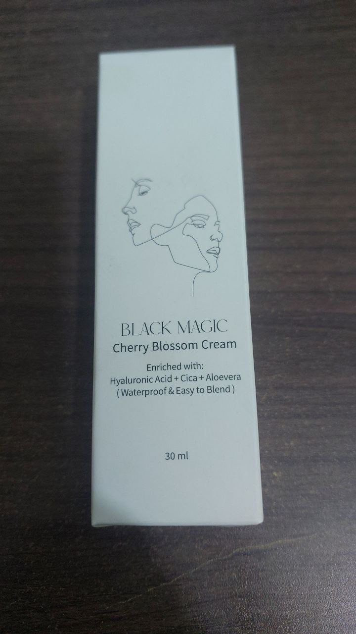 بلشر بلاك ماجيك الكريمي 🩷
تنت للخدود والشفايف والوجه، ويصلح للجسم والأكواع والركب
لون وردي طبيعي بإضاءة ولمعة حلوة ✨
ثبات عالي ويعطي إشراقة “كب كيك” تخبل 🥹♥

توجد توصيل لجميع المحافظات العراق 🇮🇶🚚🚕للحجز والاستفسار يرجى التواصل عبر الخاص 📩💌توجد لدينا عروض خاصة وخصومات وهدايا 🎁😍


**إذا كنت صاحب هذا الإعلان وتريد حذفه لأي سبب، رجاءا أرسل رسالة إلى الدعم الفني**