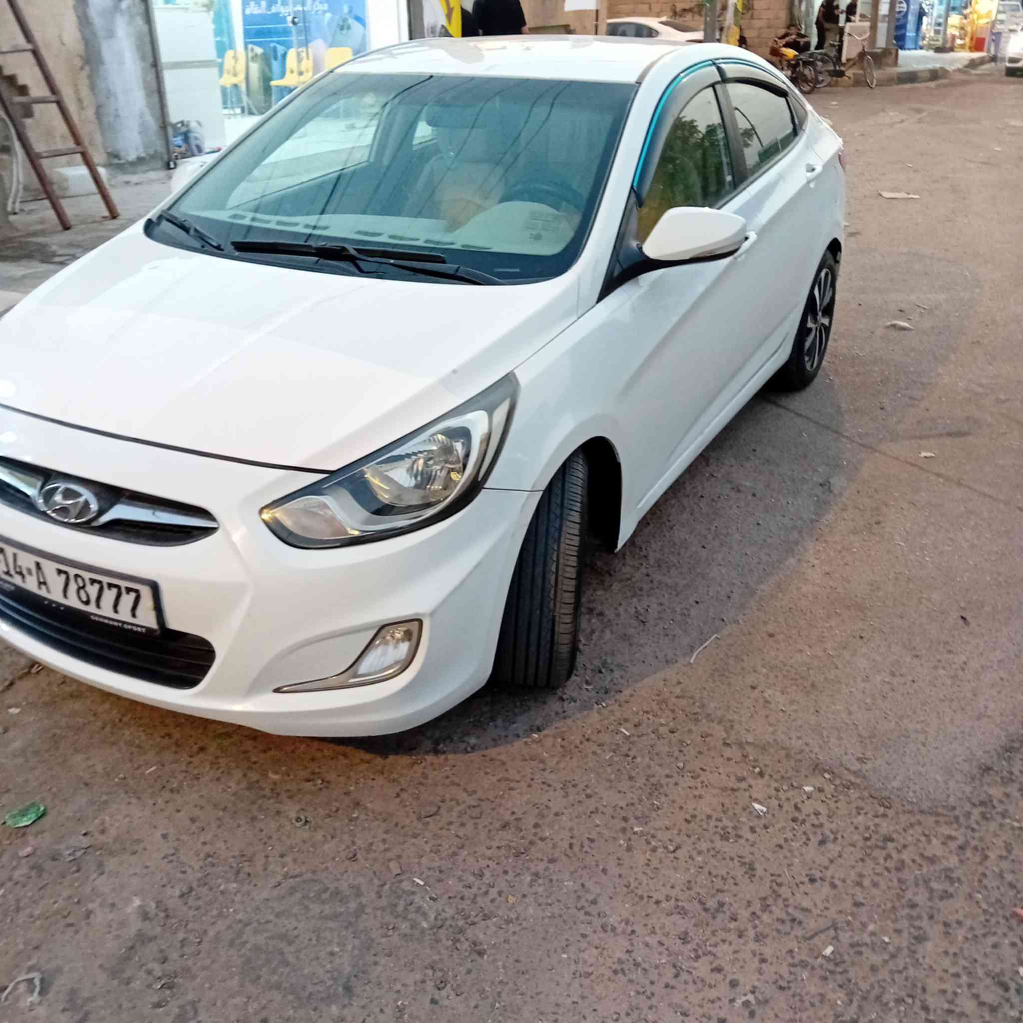 اكسنت خليجي مضلع مديل 15 بسمي بصرة والرقم مميز كفاله بس زلق بالبنيدشي قليل
السعر ب 103 وبيها مجال البصرة المعقل


**إذا كنت صاحب هذا الإعلان وتريد حذفه لأي سبب، رجاءا أرسل رسالة إلى الدعم الفني**