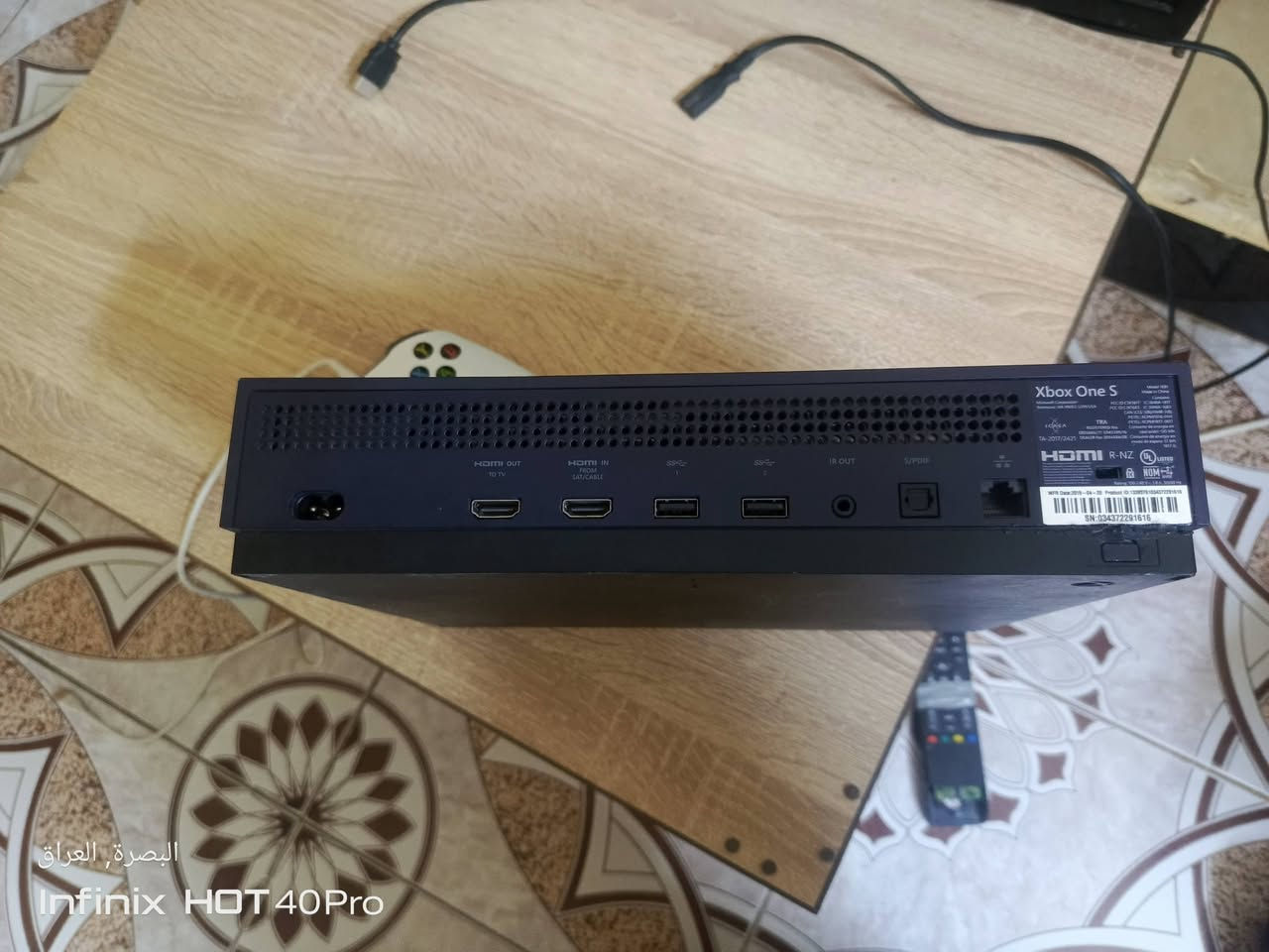 السلام عليكم اكس بوكس وان اكس للبيع في البصره السعر 160 بي كيم بأس 6 ايام لل ستفسار أكثر هاذا الرقم التواصل***********
