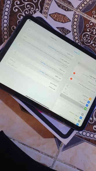 السلام عليكم
ايباد ١١ ابل (A16) ذاكرة ١٢٨ ماستر بعده بالضمان مشحون 26 مرة الجهاز نظيف ومرتب سعره 445 وبي مجال مكاني بغداد ايي استفسارر واتساب ***********
