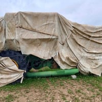 حاصودة جوندير • ١٩٨٦ • ناحية الشورة