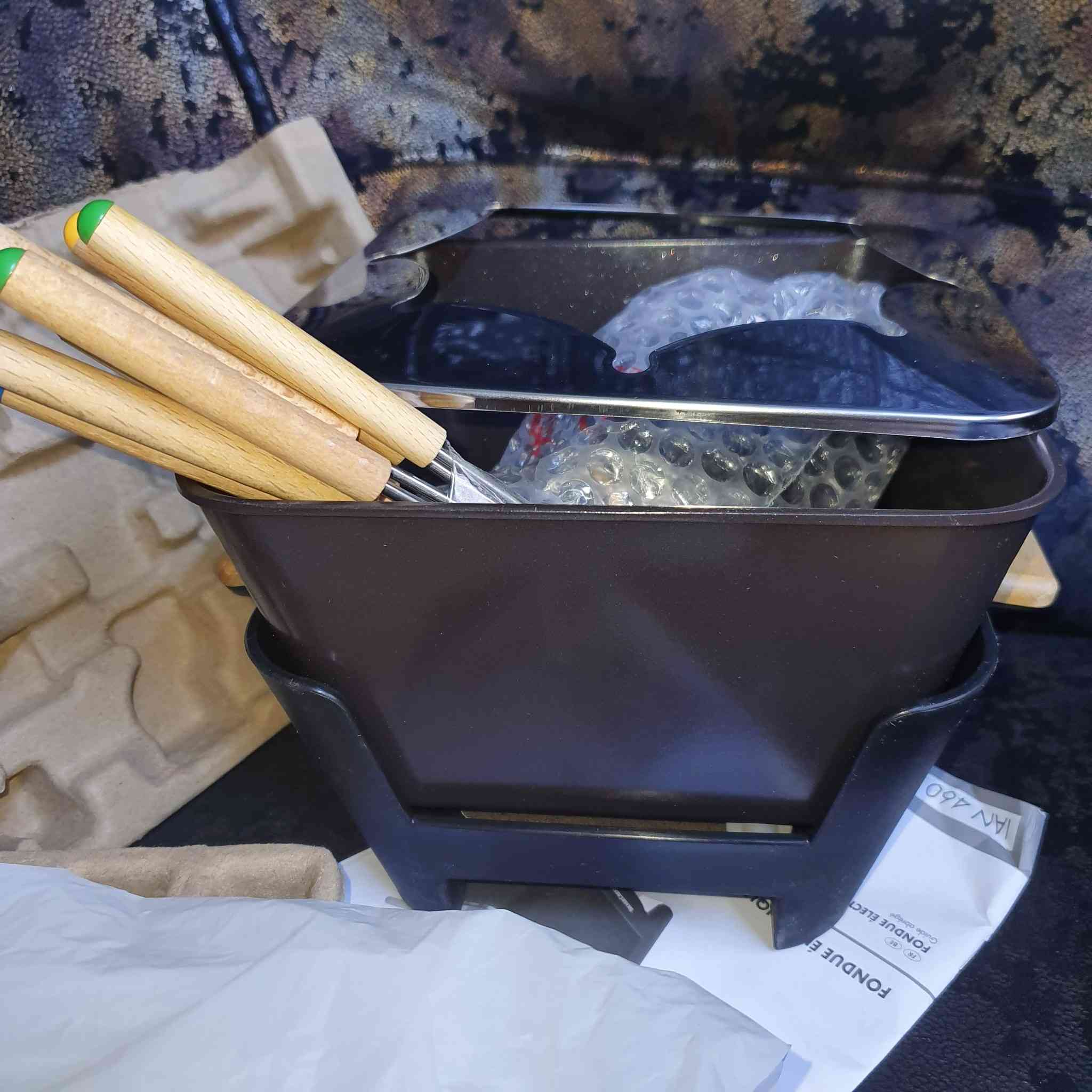 السلام عليكم جهاز فوندو اصلي اوربي سعر ٢٥ متوفر توصيل


**إذا كنت صاحب هذا الإعلان وتريد حذفه لأي سبب، رجاءا أرسل رسالة إلى الدعم الفني**