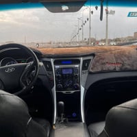 هيونداي سوناتا • ٢٠١٤ • بصرة