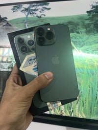 آيفون ١٣ برو • ١٢٨ • بطارية ٨٠٪