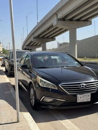 سوناتا • ٢٠١٥ • ضرر قطعة