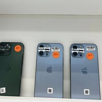 يتوفر ايفون 13 برو ماكس بطاريات من 85 إلى 97بلاديه بسعار مناسبه للاستف...