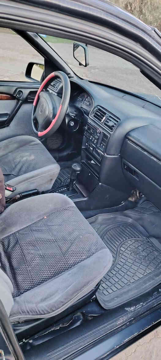 وبل فكتره موديل 95 السياره خير من الله برقي ما عايزها شرط التحويل. سنويه جديده. كير محرك بل شرط محرك 20فول مواصفات تدفه وتبريد.  السعر 47وبيه مجال حك الجيه العنوان صلاح الدين الضلوعيه. ***********
