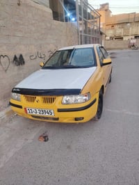 سمند 2010 مكينه وكير فرنسي مجفته جديد مكينه خير من الله مصفره هيه وغرا...