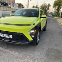 كونا  موديل 2025 وارد أمريكي السياره جديده بعدها على وضع الشركه ماشيه ...