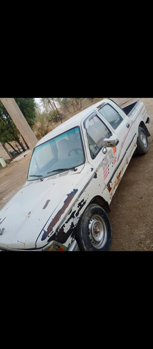 سلام عليكم بيكم موديل 89سياره جاهز تخم تاير كهرباء كله شغاله شاصي مكفول اي شي ما بيه مكينه جديد سياره رقم بغداد راعيه ما اندله السنويه موجود عدي اتعهد من سرقه أو مطلوب من اي شي المكان ناصرية الشطره هاذ رقمي ‏‪***********‬‏.  ‏‪***********‬‏
