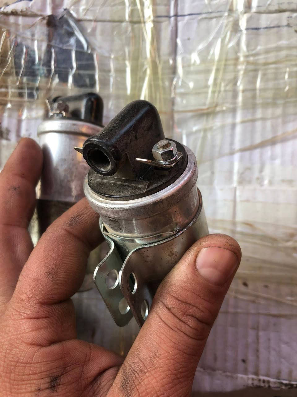 السلام عليكم كويل جاوه اصلي جديد مامشتغل 
الشراي يتصل ***********
