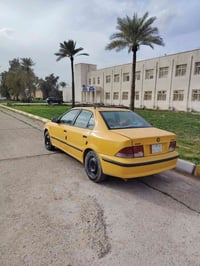 سمند • ٢٠١٢ • رقم واسط