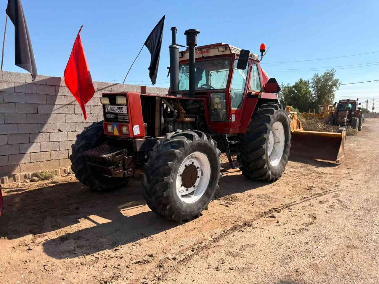 فيات 1580 بدون  مكينه جاهزه فول عادي  تبريد وكهربائيات مكينه خير من الله ومعدلان ليزر 
جهاز جي بي اس كوري مدى 6كيلوً تصفير مكان واسط شحميه استفسار اتصل
***********
  
‭***********‬
