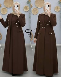 فستان داخلي • جاكيت مبطن • مقاسات ٤٤-٥٤