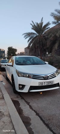 كورلا • ٢٠١٥ • بدون صبغ