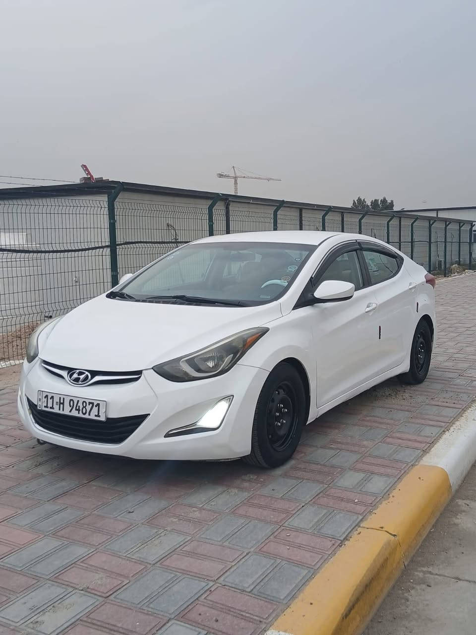 سلام عليكم سيارة نوع النتره مديل 2015 امركيه حادثه جاملغ وبنيد فقط السياره كفاله كير مكينه حداديه تخم تاير تبريد مكينه 1800دوش السياره جاهزه من كلشي السياره ليبل واحد السعر 《108》وبيه مجال العلوان كربلاء رقم الهاتف تصال وتدلل***********
