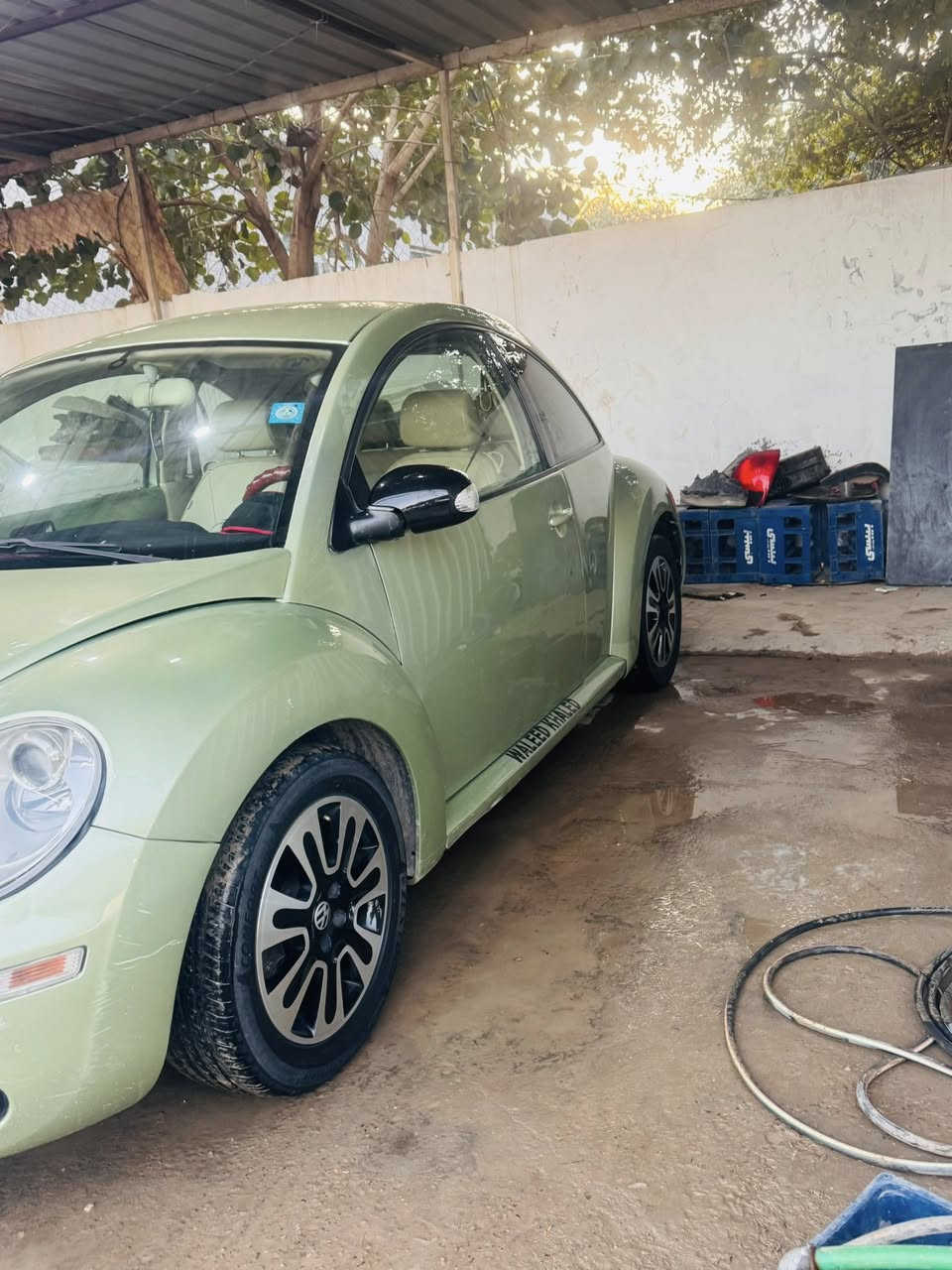 2008 كير ومكينة نظيفة. السعر 80$ ***********
