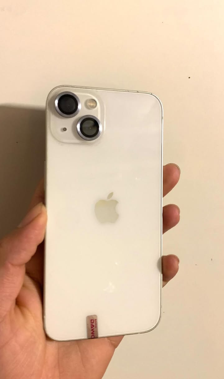 السلام عليكم
ايفون 13 عادي 
ذاكره 128
بطاريه 83
محدث اخر تحديث 
جهاز نورمال نظافة ١٠٠٪؜

السعر ٤٥٠ بيه مجال للتفاوض

 ***********📞
