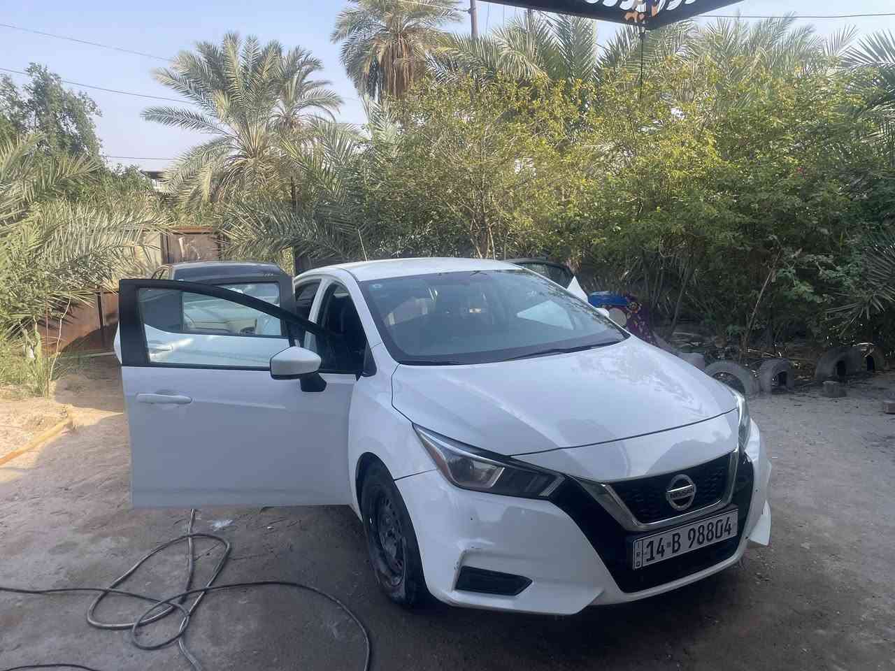 نيسان مكسيكي 22بصره خليجي بسمي 125


**إذا كنت صاحب هذا الإعلان وتريد حذفه لأي سبب، رجاءا أرسل رسالة إلى الدعم الفني**