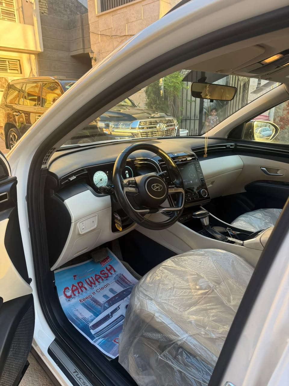 سلام عليكم توسان ٢٠٢٤ خليجي ماشيه ٤٦
كفاله عدا رصعتين بل باب على وضع شركه
فول عدا البونرامه سعر كلش مناسب ١٩٠
مكان سياره الغزاليه تواصل ***********
