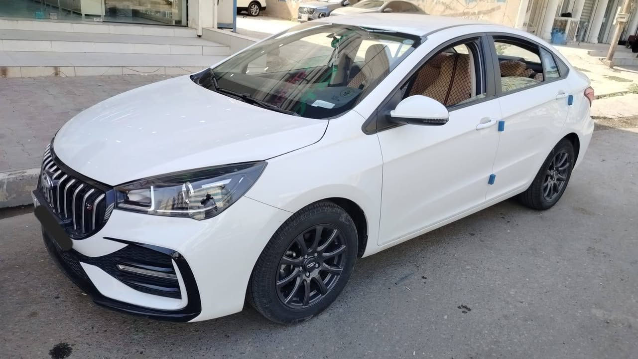 ⭕️Chery arrizo 5⭕️
💥سعر مناسب💥

🔺️مۆدیل : 2024 ✔️

🔺️بۆیاغ : تەنها سێ پەڵە کارتی هەیە ✔️

🔺️ماوەی ڕۆیشتن : 55,000Km ✔️

🔺️نرخ : 102$ 💵 مەجال 

تێبینی//
سەیارەکە یەک دەستە زۆر پاک و خاوێنە بێ کێشەیە گێڕ مەکینە تەحویل وەکالە غەڕامە هەمووی بەشەرت ⭕️زەمانی شەریکەی ماوە⭕️ بۆ زانیاری زیاتر پەیوەندی بکە.

ژمارەی تەلەفۆن :
*********** 
*********** أربيل, العراق
