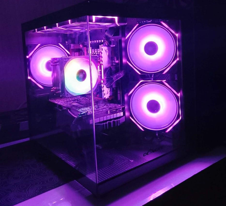 سلام عليكم تجميعه  جديدة للبيع مع كامل الكراتين
E5 2680v4
rx580 8g 2048sp soyo
ram 16gb ddr4
m2 256g
السعر 375 الف دينار


**إذا كنت صاحب هذا الإعلان وتريد حذفه لأي سبب، رجاءا أرسل رسالة إلى الدعم الفني**