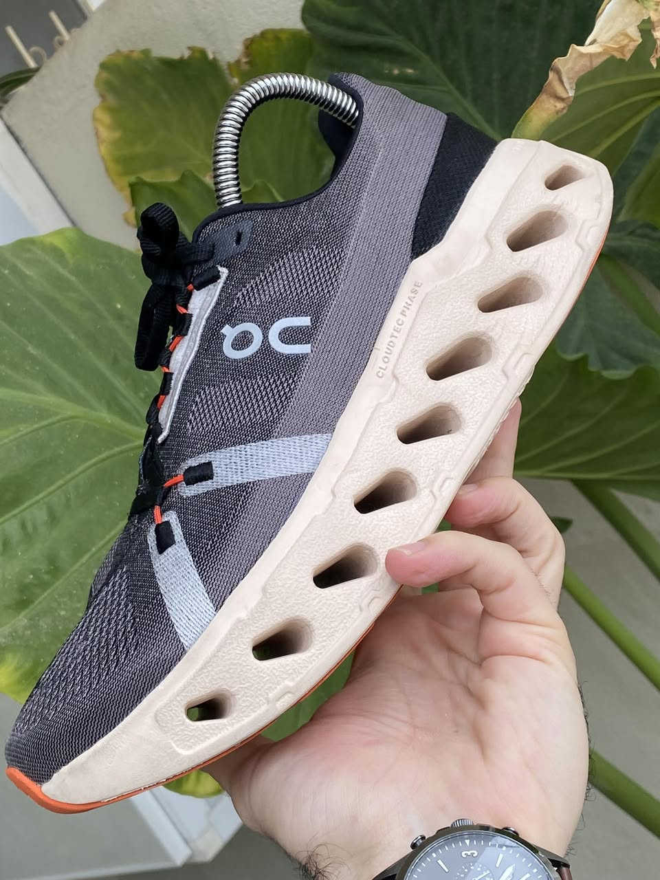 On Running Cloudeclipse.   Size 41..26 cm…..                      بالەی ئەمریکی مارکە ئۆن ئۆرجنال ئەسلی قیاس  ٤١.درێژی ٢٦ سم.وەکالە خاوێنی ١٠٠/١٠٠…….                                                                                                        حذاء باله امريكى ماركة اون قياس ٤١..طول القدم ٢٦. سم موديل ٢٠٢٥.٢٠٢٤..اورجنال اصلى وكاله النضافة ١٠٠/١٠٠


**إذا كنت صاحب هذا الإعلان وتريد حذفه لأي سبب، رجاءا أرسل رسالة إلى الدعم الفني**