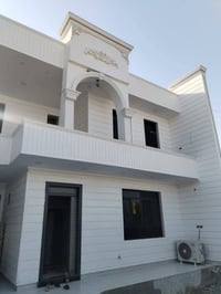 بيت العمر مع الأثاث ب350 مليون وبس   ٣٠٠ متر في منطقه بوب الشام ملك طا...