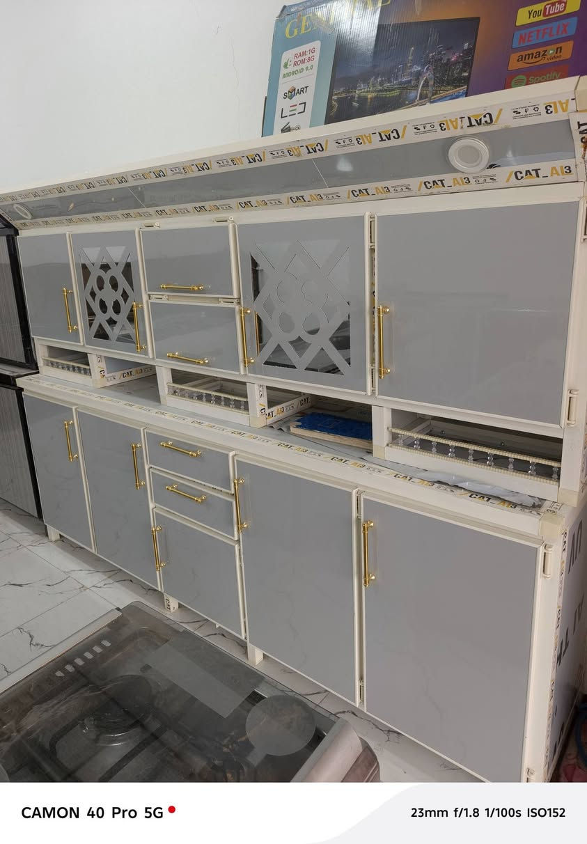 وصلتنا وجبه غراض جديد ومستخدم توصيل وشد موجود ***********
