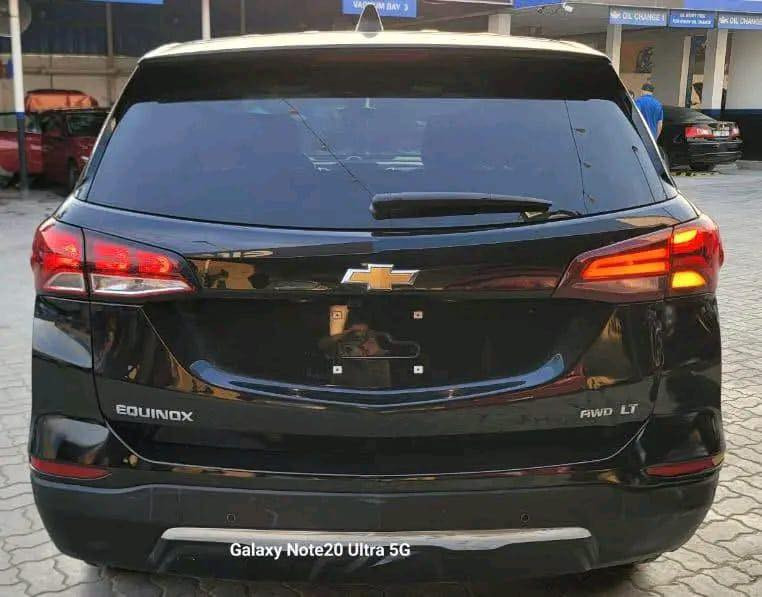 شيفروليه إكونكس  ٢٠٢٤ (دخول جديد )– فول مواصفات (ماعدا الفتحة) جديده جدا جدا
المواصفات:
 • كشنات تدفئة (Heated Seats)
 • رادار أمامي
 • رادارات جانبية
 • رادار خلفي
 • حساسات أمامية
 • حساسات خلفية
 • لون خارجي: أسود Black
 • داخلية وكالة: أبيض × أسود
 • حادث: حانبي مرفق بالصور 
 • بجم كبس
 • سيارة دخول جديد
 • مشمولة بقانون الشهداء (مرقمة واسط شهداء)
تفاصيل /السعر ١٥٠  وبيه مجال


**إذا كنت صاحب هذا الإعلان وتريد حذفه لأي سبب، رجاءا أرسل رسالة إلى الدعم الفني**