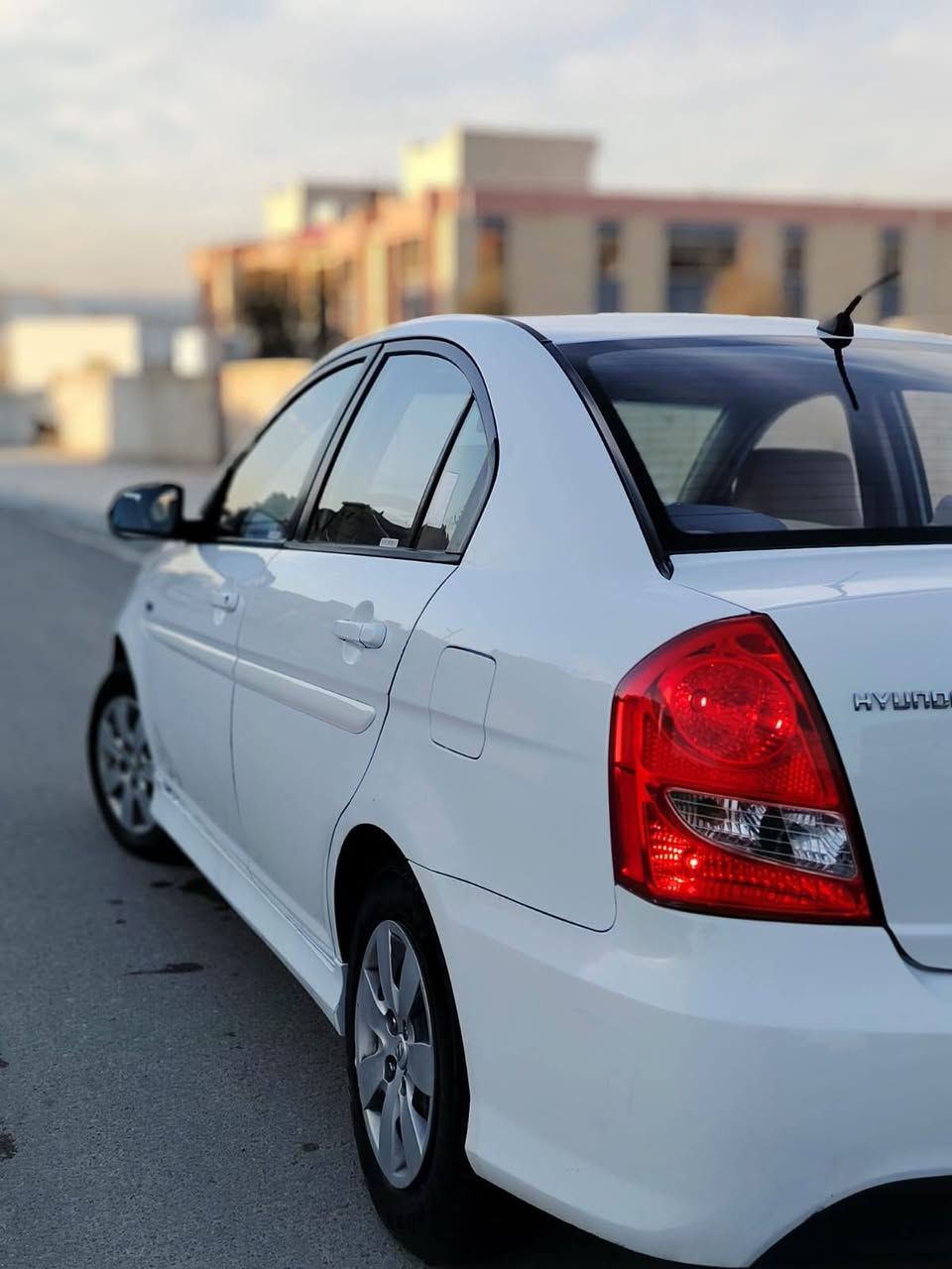 اكسنت دبدوب/ 2011
مكينه 16 اصلي CCVT
مكينه وكير شرط 
سنوية وهزة ورقم جديد بأسمي
بدون ضرر
السعر/ 100وبيها مجال 
للاستفسار للاتصال على الرقم/***********
***********
