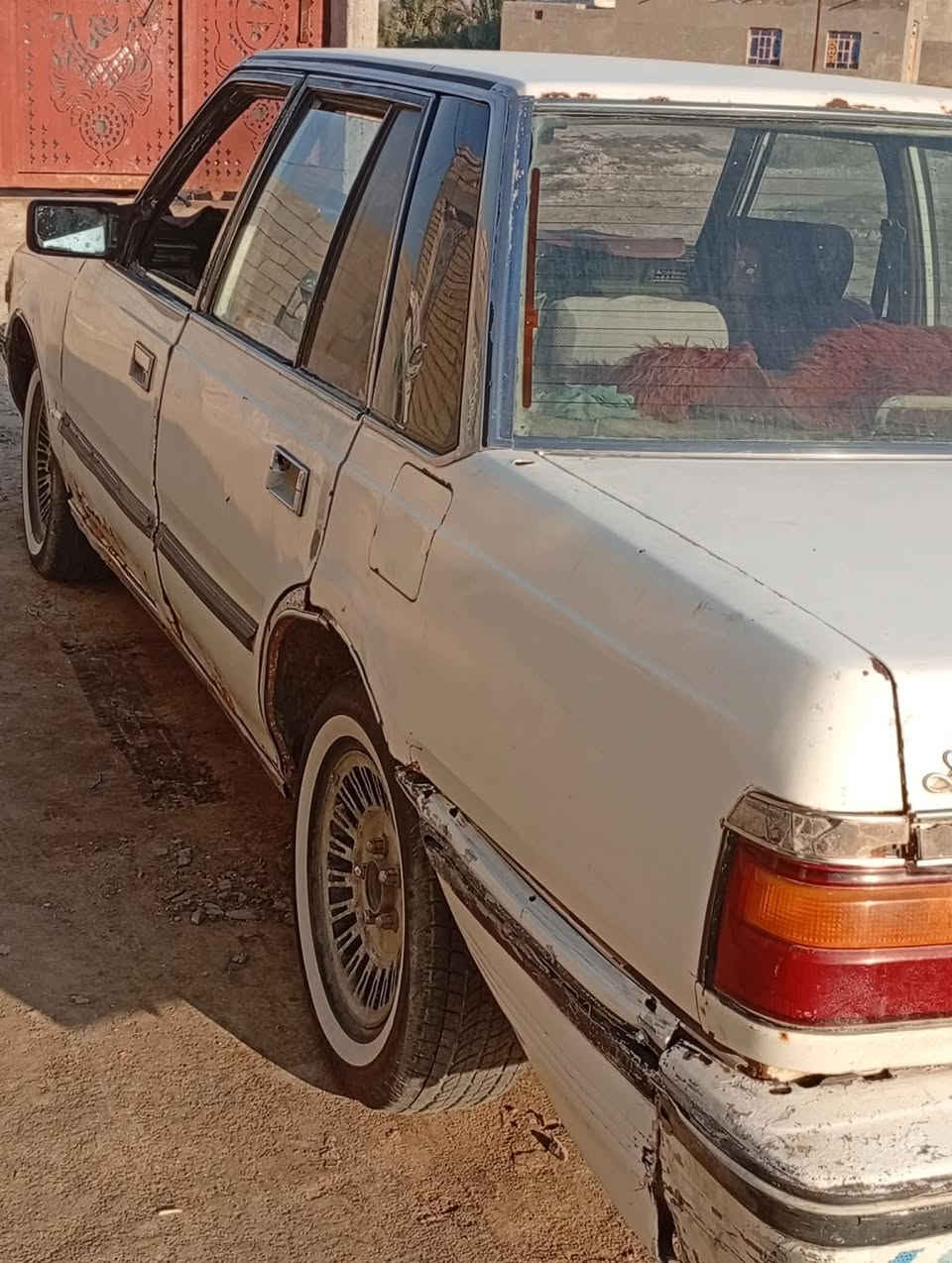 السلام عليكم
سوبر 85للبيع مكان السماوه ***********
