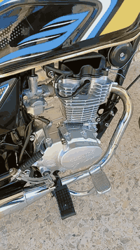 سلام عليكم
دراجه تايكر مكفوله 2025
للبيع
***********
