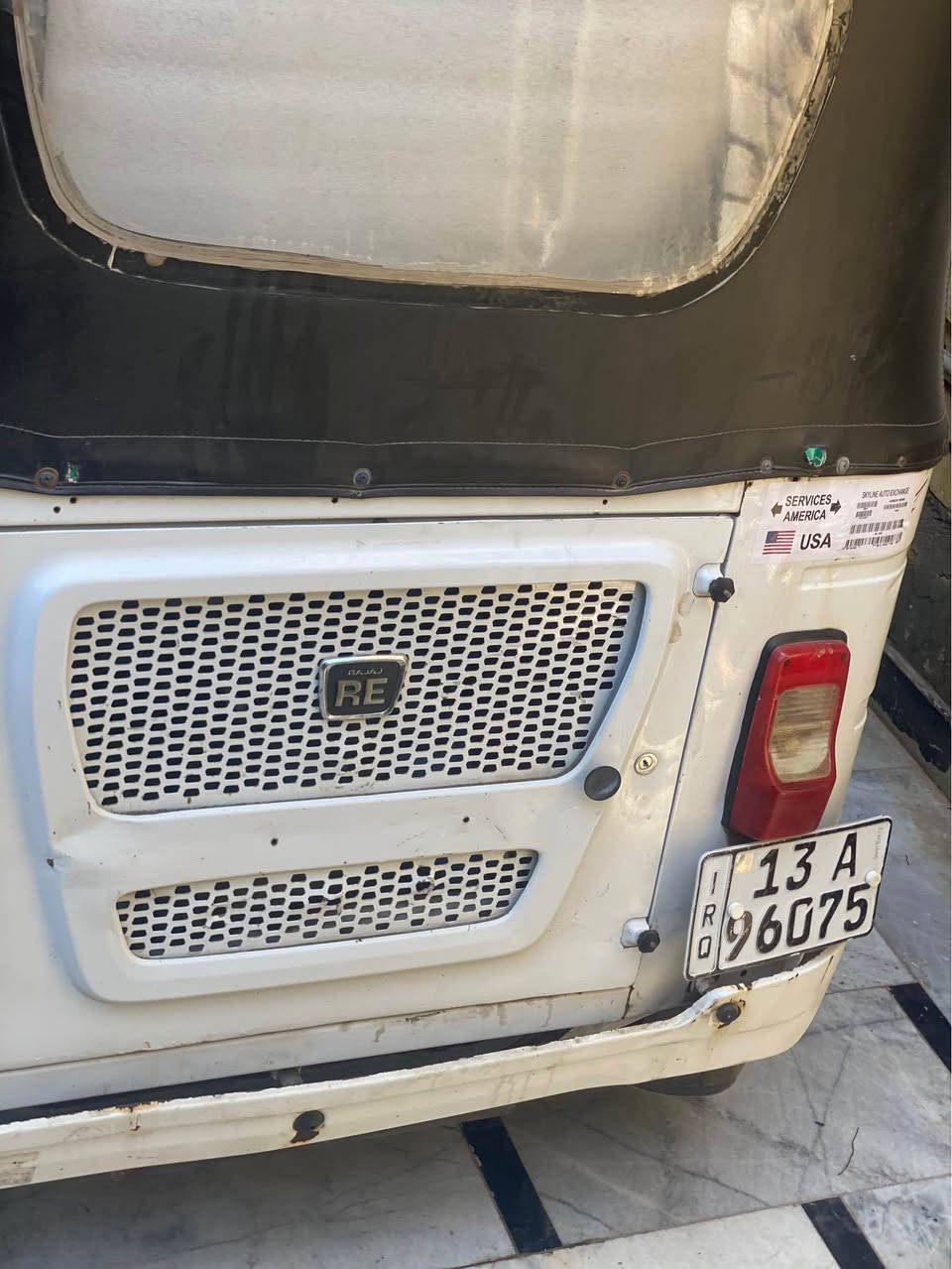‎تكتك ٢١ نضيفه بيها ضربات معمرات تكتك تنقص دهن عوزها بس تجفيت سعر 7600 وبيها مجال رقم ***********‎ عمارة, ميسان
