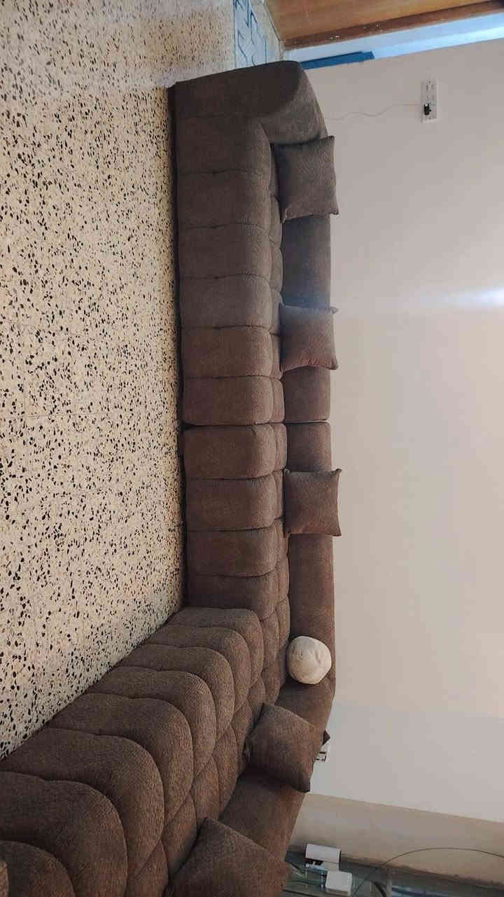 تخم لبيع فصال تركي حطاطه خشب جام روسي اسفنج سوفت طبي مضغوط القماش خاولي جديد جدا مامستعمل ابد  لون قهوائي طول 360 وعرض 340 سعر مليون وربع وبي مجال قليل جدا
الاتصال *********** وتساب او رصيد مكان هيت حي الجمعيه لاولئ
