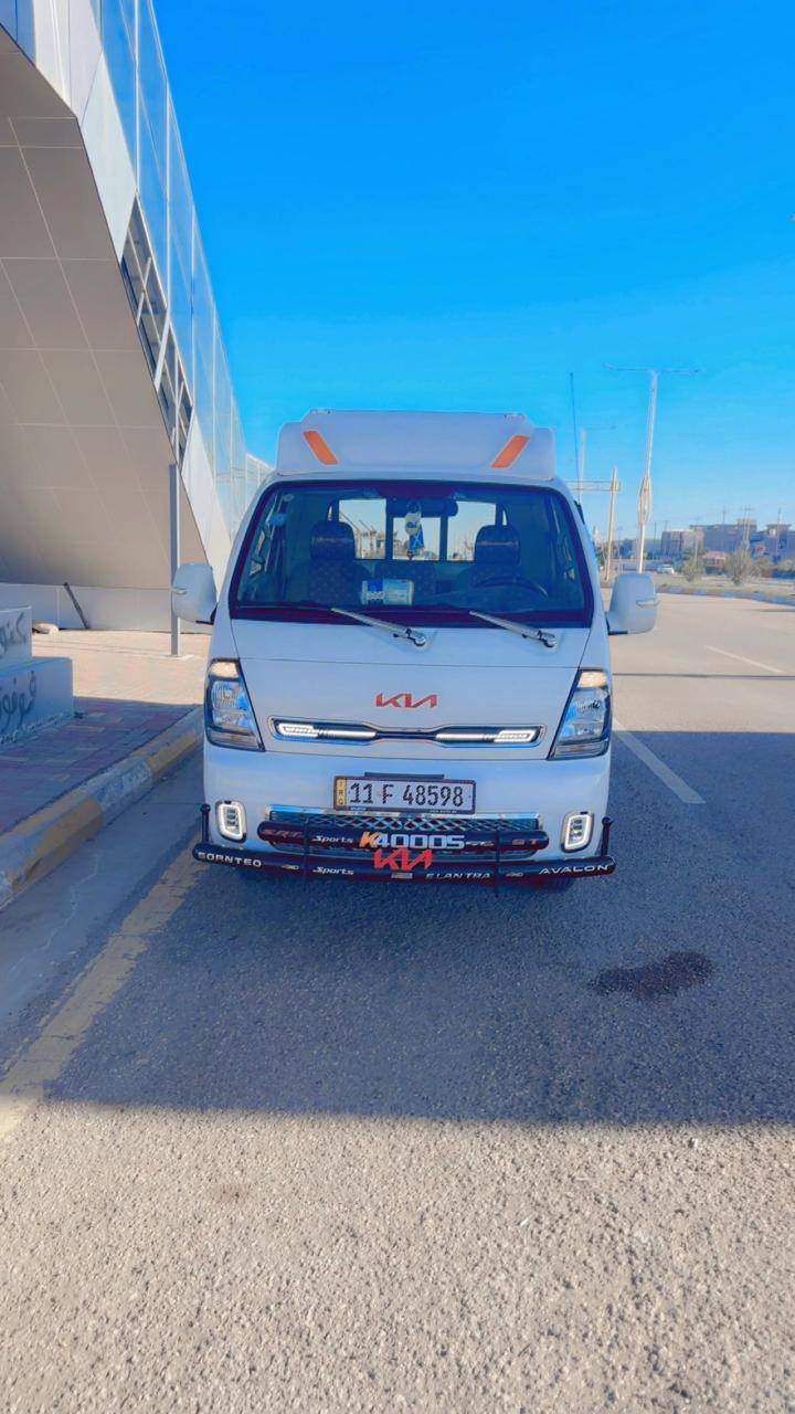 سلاام عليكم لبيع كية فحل موديل ٢٠٢٥ مكفولة ماشية ٤٨ الف السعر ٢١٠$ وبية مجال رقم الهاتف ***********
