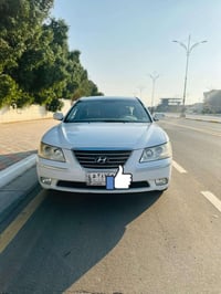 سوناتا ٢٠١٠ • موتور ٢٤٠٠ • خليجي