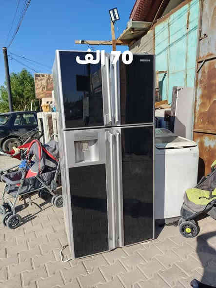 جهاز جري جديد مامستعمل نوع الماني فول مواصفات دبل ماطور جبلي يتحمل وزن 200 كيلو يحتوي ع مروحه تبريد ومخارج mp3 واواكس الجهاز فول مواصفات اصلي 
الجهاز ماخذي 700$ سعر البيع حاليا 250 الف  اما باقي الغراض كلمن ومكتوب سعره عليه والأسعار بيه مجال غراض اصليه   العنوان النجف حي العسكري شارع السبيس السايدين خلف سوق المخضر *********** واتساب
