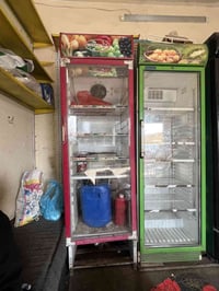 بغداد التاجي • عارضتين • شغالات