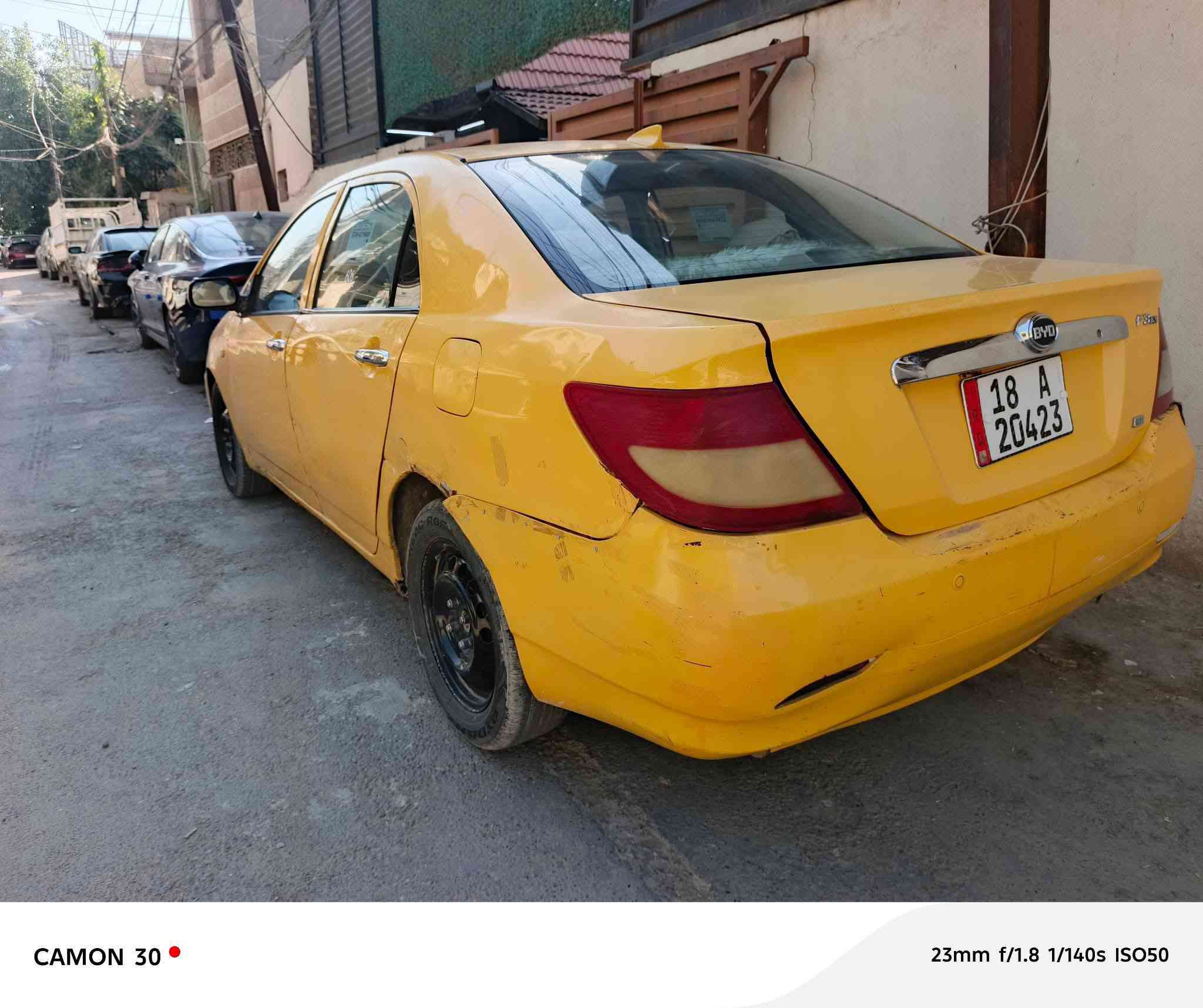 BYD    F3    2011 
مکینە بلادیە مجفتە کیر اتوماتیک بیهه شویە ملاحضات 
العنوان كراد داخل
0777520870
السعر 40


**إذا كنت صاحب هذا الإعلان وتريد حذفه لأي سبب، رجاءا أرسل رسالة إلى الدعم الفني**