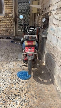 هارلي • دراجه شحن • رخصه الادمن