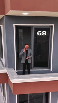 68 متر راح اسويلك شقق ومحلات  مع شركة التحدي للمقاولات والبناء الحديث ...