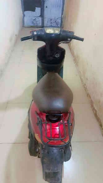 أعادت النشر بسبب الوعود الكاذبة دراجه للبيع مجفته مره وحده سلف هندر ناعمه اوراق  السعر 300 الف الاستفسار ***********
