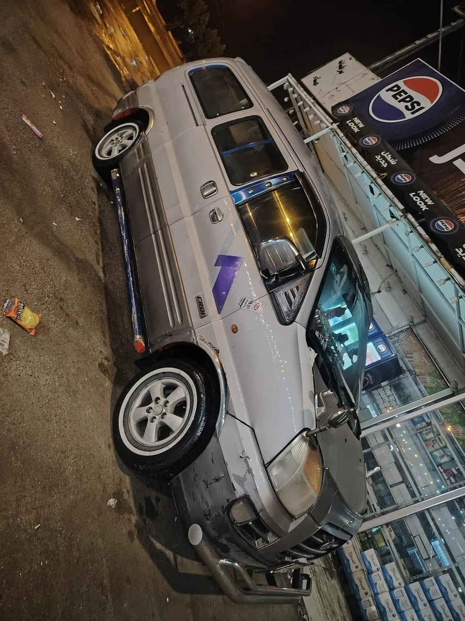 السلام عليكم ورحمه الله وبركاته
مكلف بالنشر سياره ستاركس 2007  مسكر للبيع جهازه من كلشي 
تجي شغل وكبل للشارع السياره جاهزه من كل النواحي رقم السياره بغداد انكليزي السعر 100 وبيه مجال حك الجيه عنواني بغداد الطارميه 
***********
